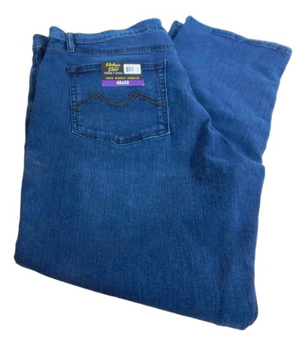 Relaxed Fit Stretch 5 Pocket Jeans | eBay