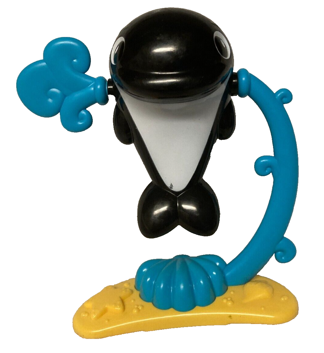 Baby Einstein Neptune Ocean Activity Saucer Spinning Whale