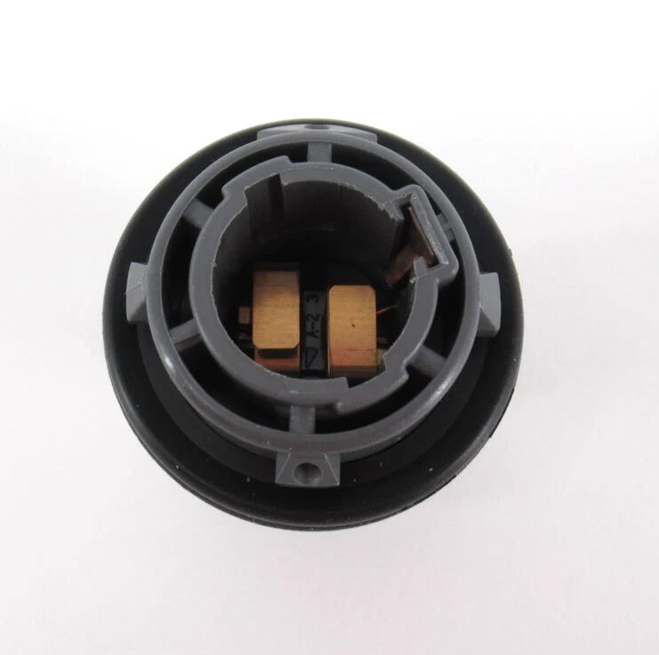 Enchufe bombilla señal de giro genuino OEM Honda Acura 33302-SR3-A01 Foto 3 de 4