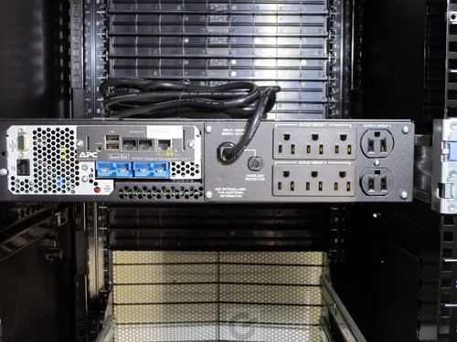 Rebuilt~ APC Modular SmartUPS SUM1500RMXL2U UPS 1500va 120v #NewBatts Wanrty - 第 4/4 張圖片