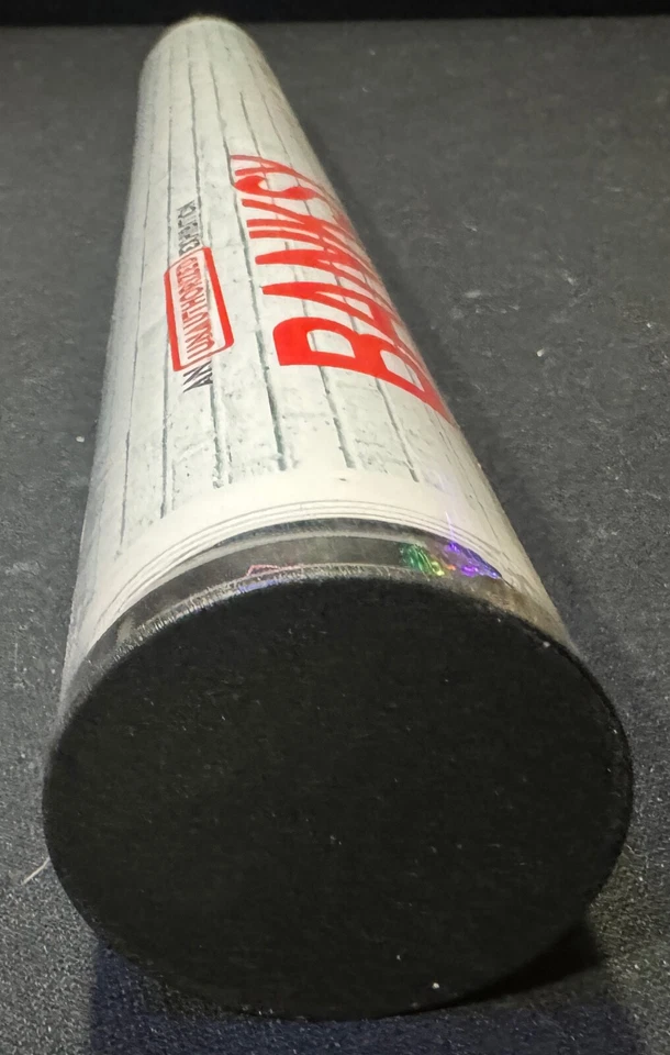 Banksy "Genius Or Vandal?" Exhibition Poster – Rare Collectible, Unopened Tube - Image 2 of 4