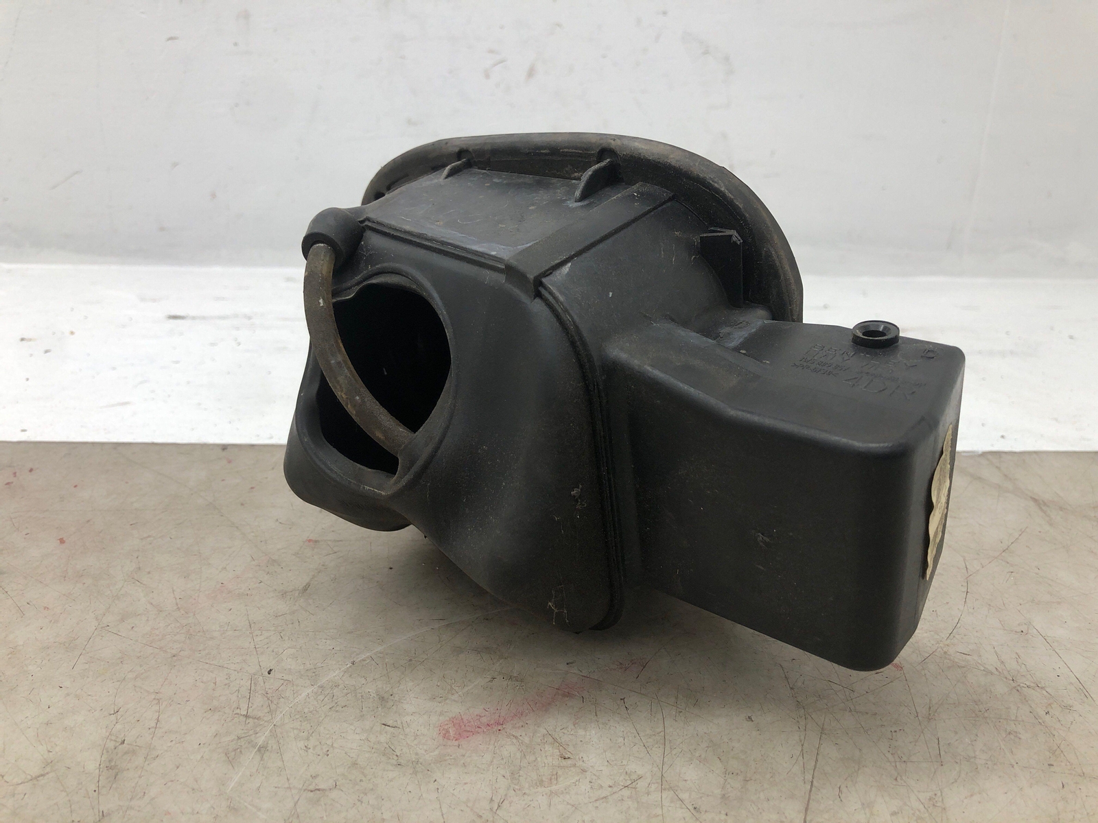 2006-2012 BENTLEY CONTINENTAL OEM FUEL TANK FILLER DOOR FLAP W/POCKET 3W5809857