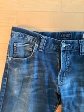 Armany Jeans AJ lue Mens Jeans size:33