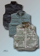 Ranger-Weste Outdoor Trekking Angelweste Weste in 3 Farben in Größe S bis XXL