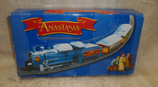 Anastasia Promotional Train with Track Set 1997 20th Century Fox Complete