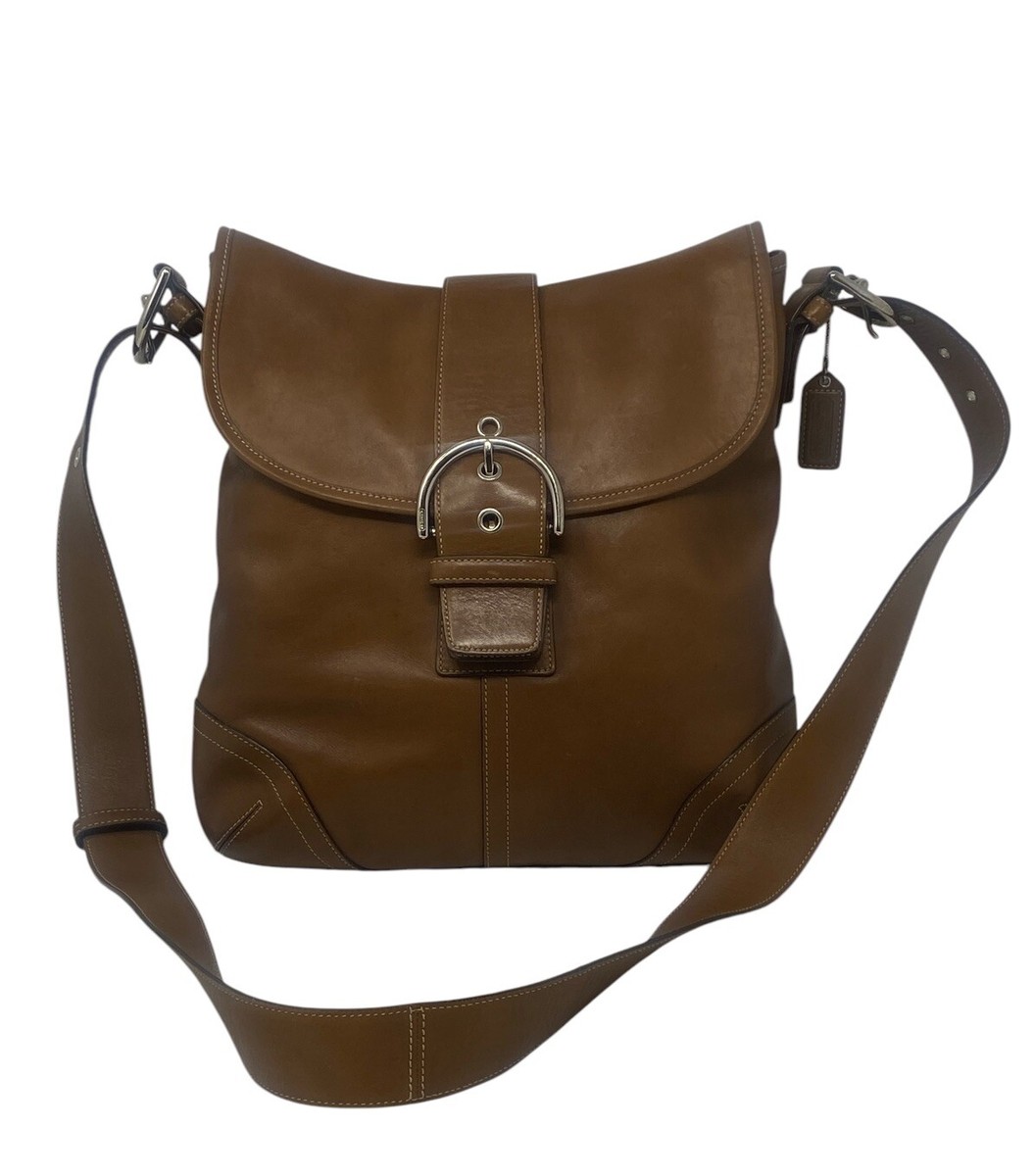 バッグ Vintage Coach Soho Shoulder Bag Brown il_1080xN.6222908267_lkcd.jpg