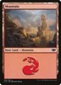 MTG Magic the Gathering Mountain (330/397) Commander 2014 LP