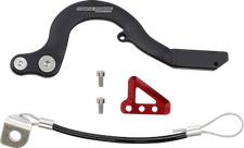 Moose Racing Brake Pedal Red 1610-0636