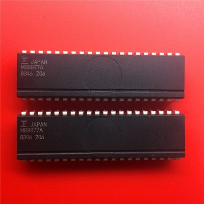  MB8877A DIP-40 FLOPPY DISK FORMATTER
