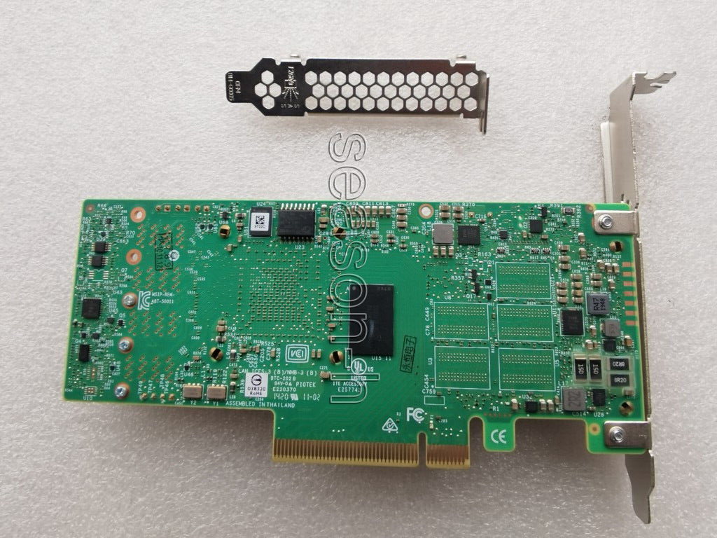 Broadcom MegaRAID 9460-8i 2G 12G SAS/SATA/NVMe RAID Controller | eBay