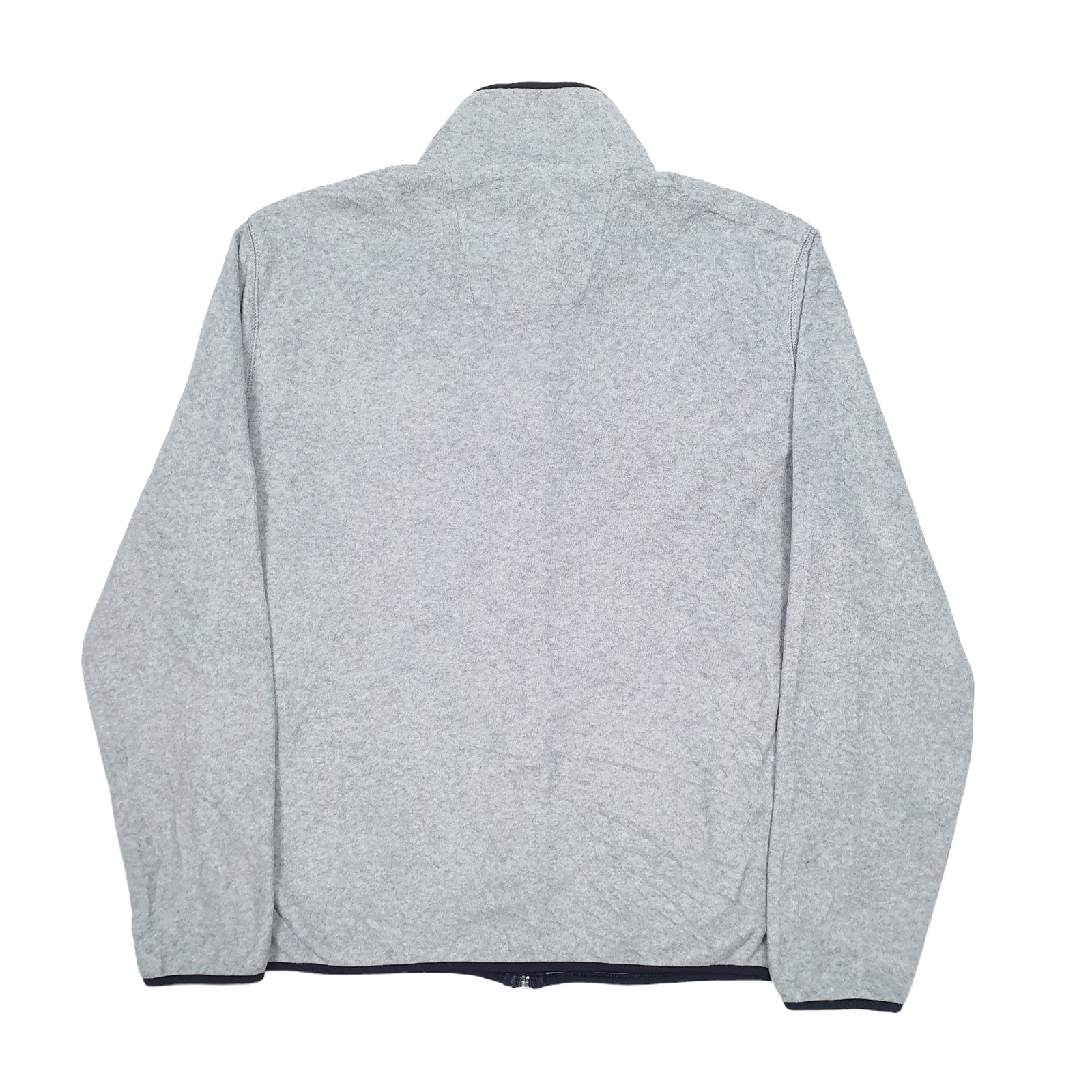 NAUTICA Full Zip Polyester Fleece Jumper Mens M image 3