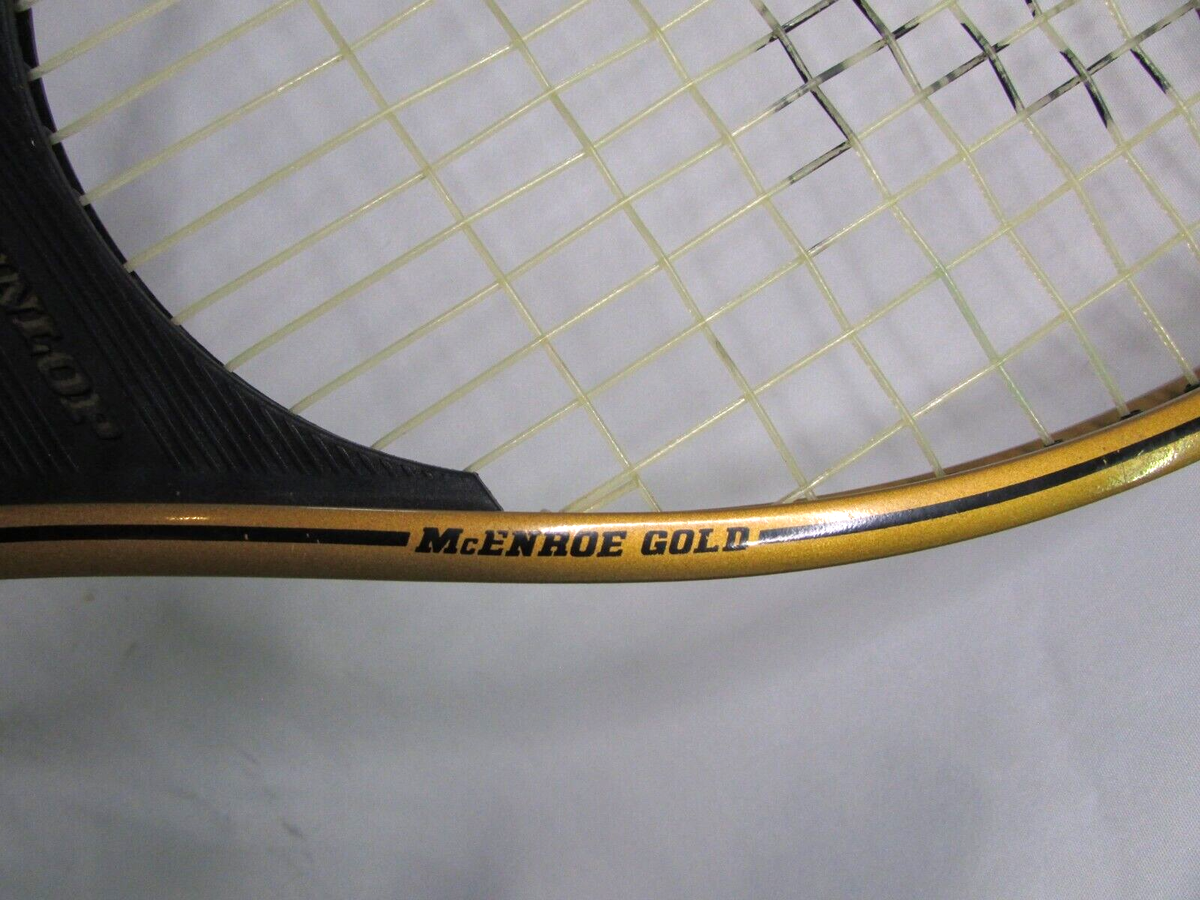 Raquette de Tennis Vintage John Mc Enroe - Sport & Plein air
