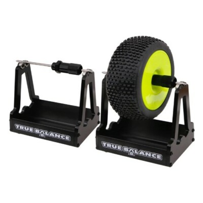 MM-BWBK Muchmore 1:8 TRUE Buggy Wheel Balancer