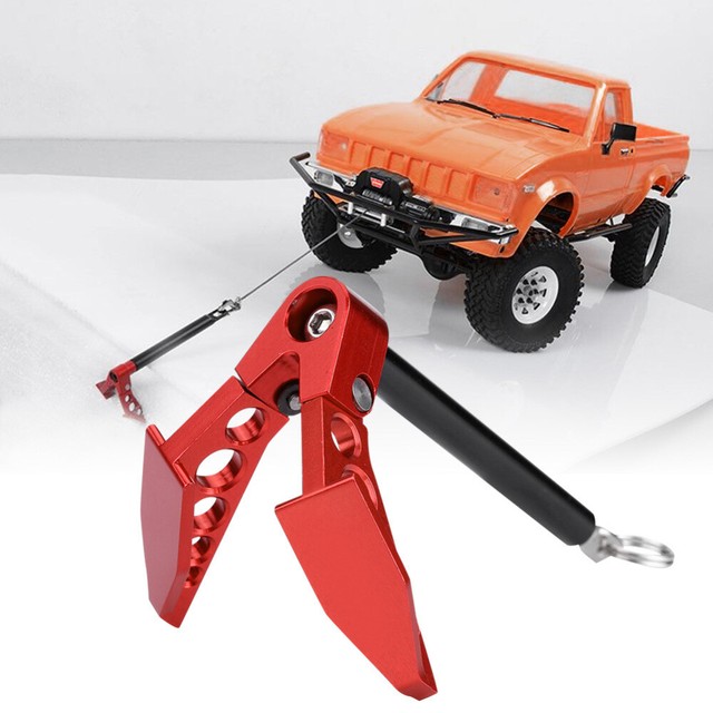 Foldable 1/10 RC Vehicle Car Crawler Metal Anchor Winch Anchor Earth