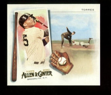 2020 Topps Allen & Ginter's - N43 Boxloaders #BLN-GT Gleyber Torres ⚾