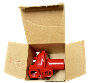 #ad Rego LV3403TR First Stage High Pressure PROPANE Regulator NEW for bulk tank $61.60