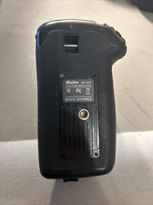 Meike MK-60D Battery Grip Vertical-Shooting Function Double Power for Canon
