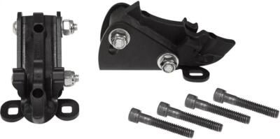 RIGID Industries 46590 RIGID Adapt LED Light Low Profile Mounting Bracket