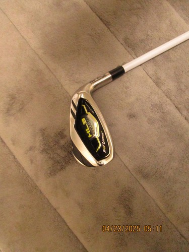 Tour Edge HL3 #7 iron and #9 Iron - UST Mamiya HL3 graphite 45L - Picture 8 of 13