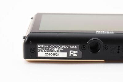 ニコン Nicon クールピクス COOLPIX S100 Amazon | Nikon デジタルカメラ COOLPIX (クールピクス) S100