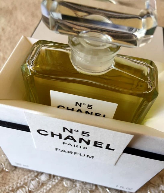 chanel 5 30ml parfum