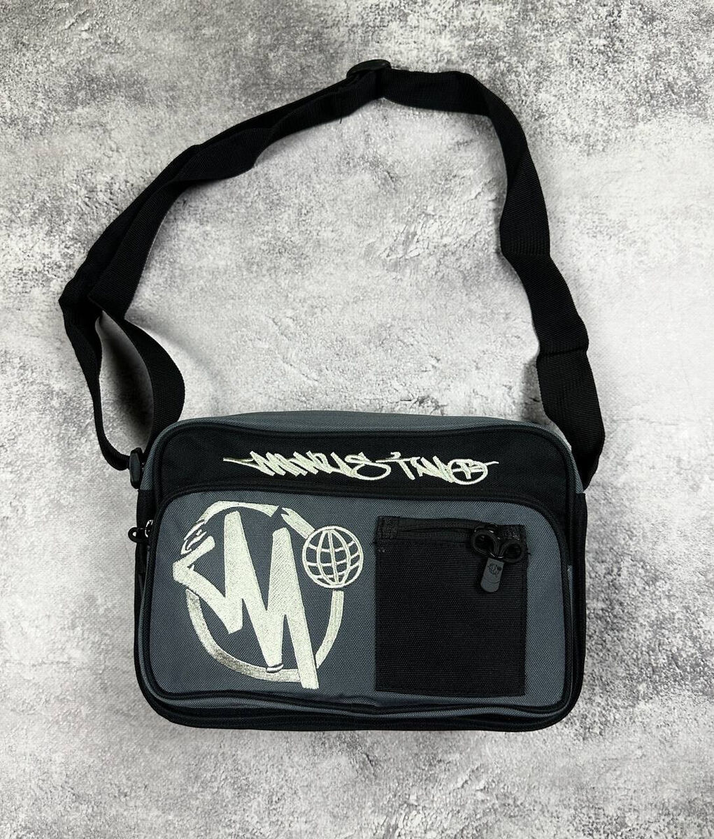 minus two messenger shoulder bag ykk opium trapstar corteiz minus two messenger shoulder bag ykk opium trapstar corteiz