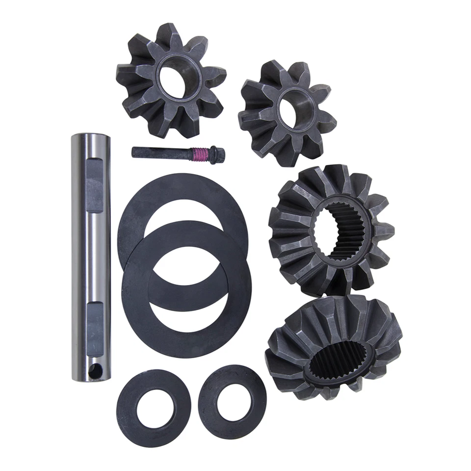 Комплект из 10 болтов Yukon Open Spider Gear для GM 8,6 дюйма сзади, GMC, Chevy с 30 шлицами - Изображение 3 из 4