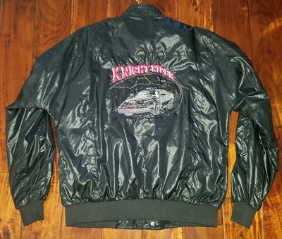 knight rider jacket