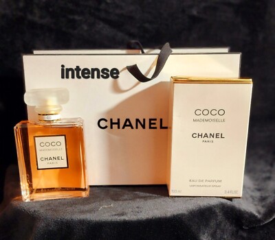 Chanel Coco Mademoiselle Intense 3.4oz 100 ml Eau De Parfum Chanel Coco Mademoiselle Intense 3.4oz 100 ml Eau De Parfum