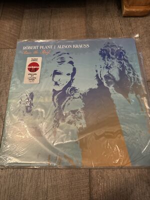 Raise The Roof by Robert Plant & Alison Krauss (Record, 2021)