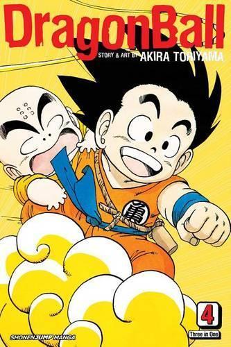 Thumbnail - Akira Toriyama Dragon Ball (vizbig Edition), Vol. 4 (taschenbuch)
