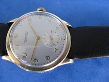ULYSSE NARDIN Locle Suisse-80 Microns- 1950`S...