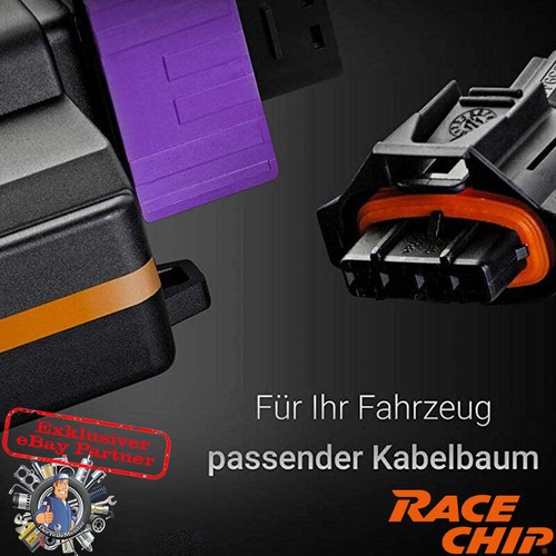 RaceChip Ultimate Chiptuning für Seat Leon (1P) (2005-2012) 1.2 TSI 105PS - Bild 5 von 6