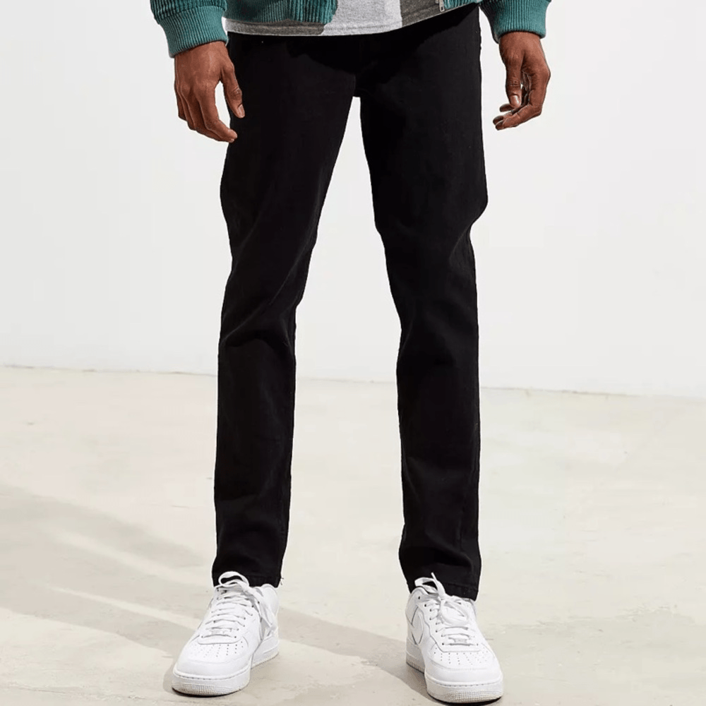 BDG Urban Outfitters Black Skinny Stretch Denim 31 x 32