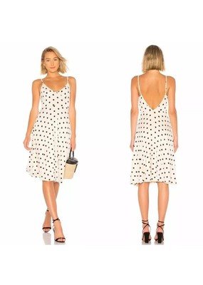 house of harlow polka dot dress