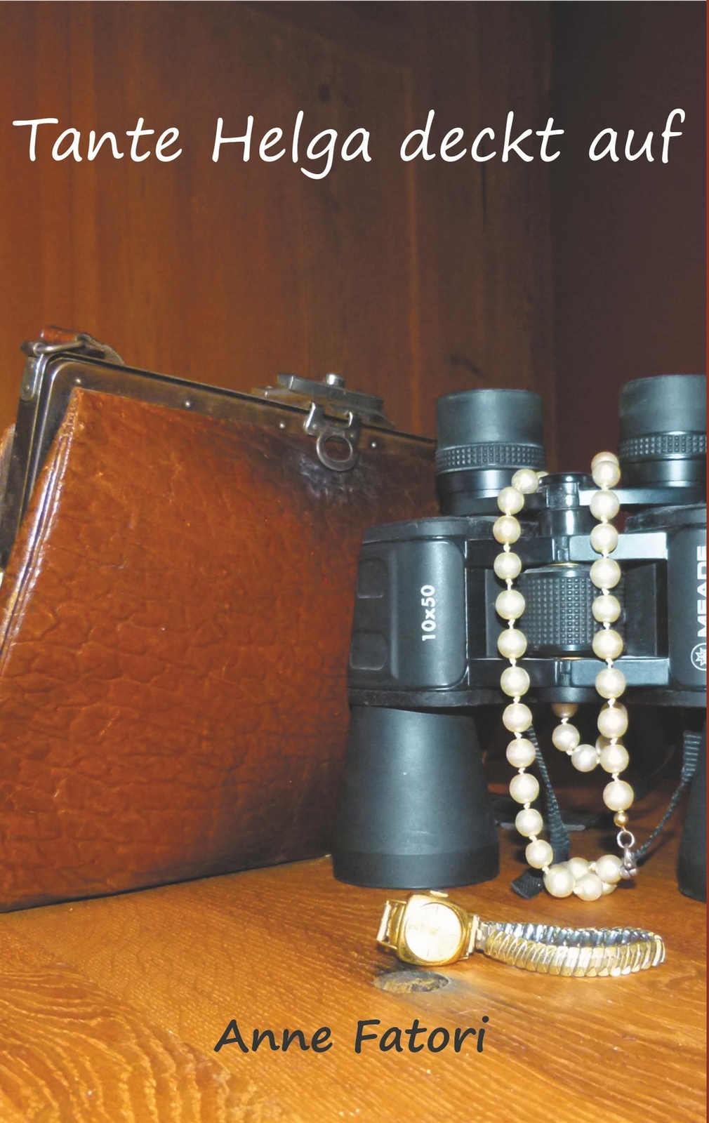 Tante Helga Deckt Auf | Buch | 9783746036755