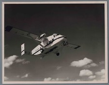 CANADIAN DEPT OF ENERGIES MINES RESOURCES SHORT SKYVAN MANUFACTURERS PHOTO SC-7