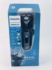 Philips Norelco 3800 Cordless Battery-Powered Electric Shaver