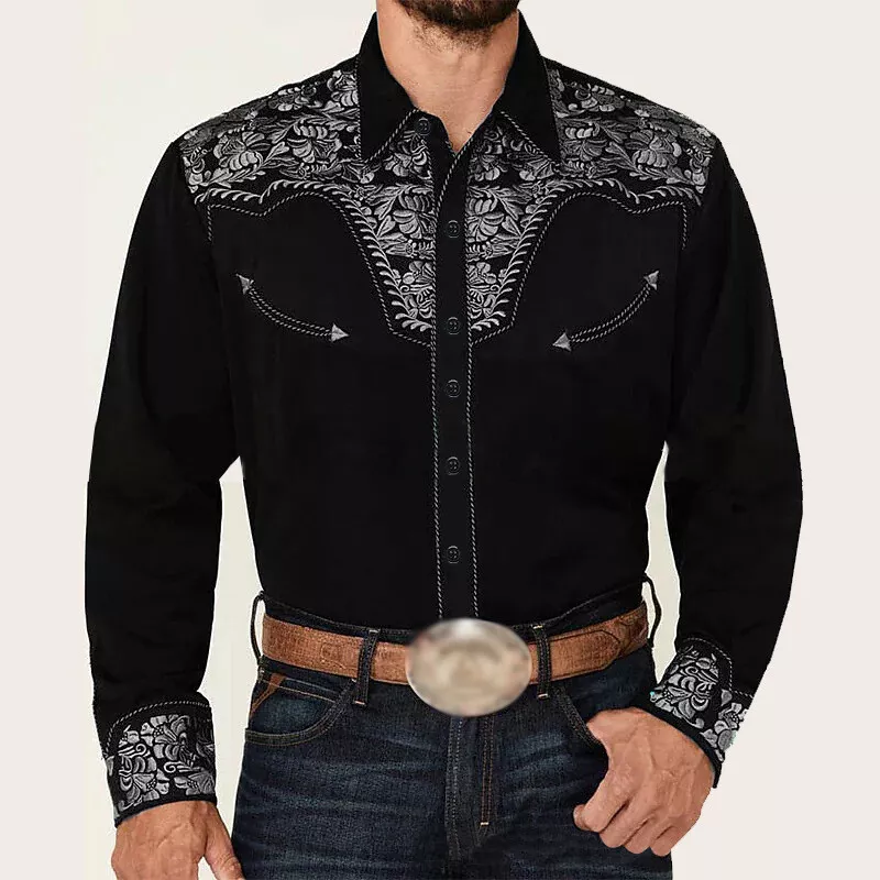 Cowboy top dress shirts