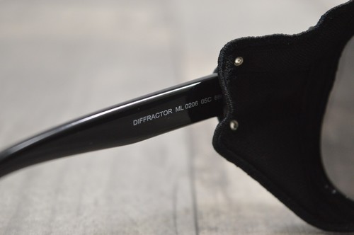 Men's Moncler Diffractor ML 0208 05C Sunglasses RRP £284 - Picture 6 of 10