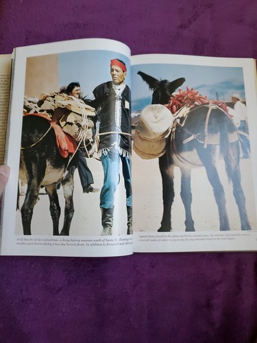 Trails West National Geographic Society Vintage Book Hardcover, Dust Jacket 1979 - Picture 11 of 18