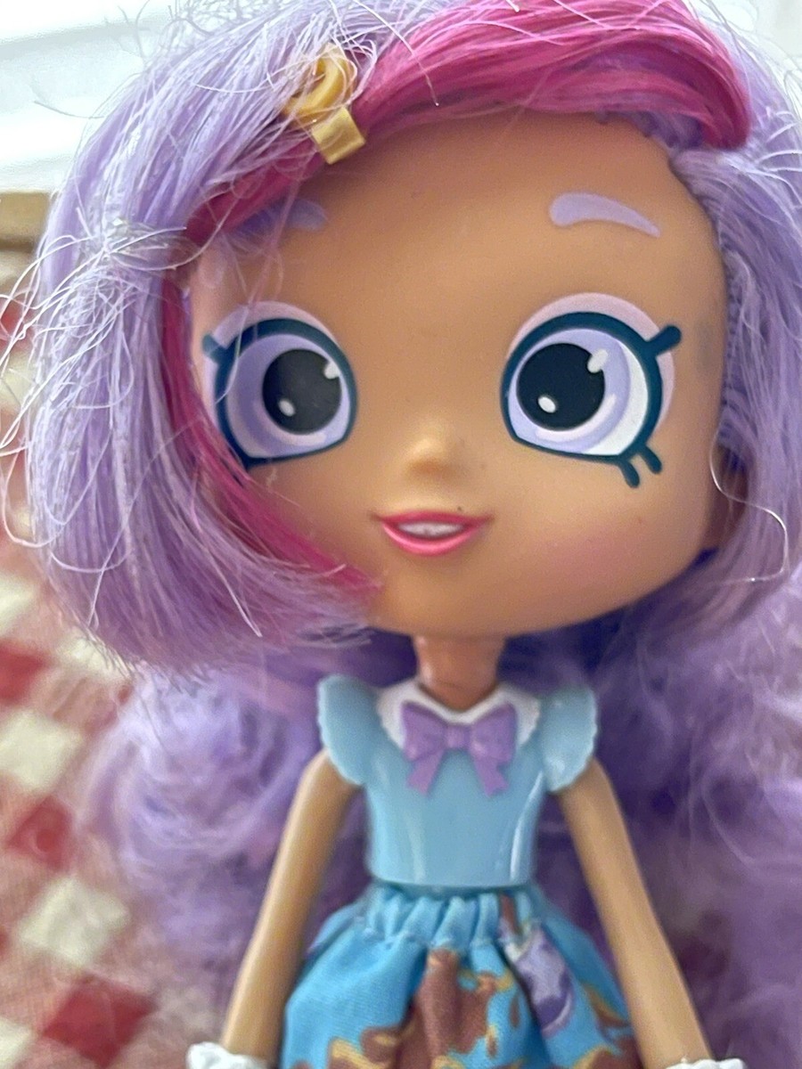 Shopkins Shoppies Season 2 Kirstea Doll With Accessories