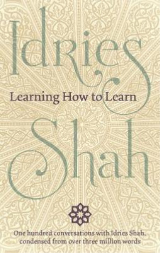 Thumbnail - Idries Shah Learning How To Learn (taschenbuch)