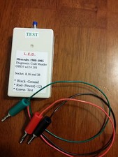Mercedes Diagnostic Code Reader Tool Obd1 W124 W126 W140 R129 E320 1988-1995