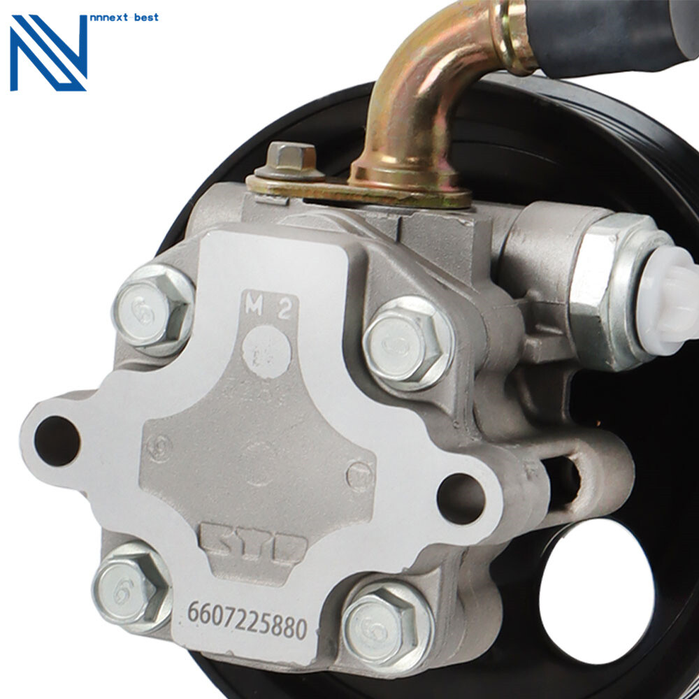 Power Steering Pump & Pulley For Holden Commodore 6.0L V8 VE VZ L98