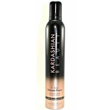 Kardashian Beauty K Body Volume Foam Mousse with Black Seed Oil 10oz, 2 - Pack
