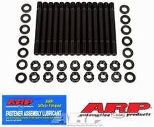 ARP Ford Head Stud Kit 6pt. Hex Nuts Chromoly...
