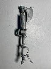 Inferno Cops N Crooks C.O.P.S. Vintage Hasbro 1988 Action Figure Part Axe