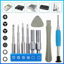 10 IN 1 Triwing Screwdriver Repair Tool Kit for PS4/PS5/Nintendo Switch/Xbox One