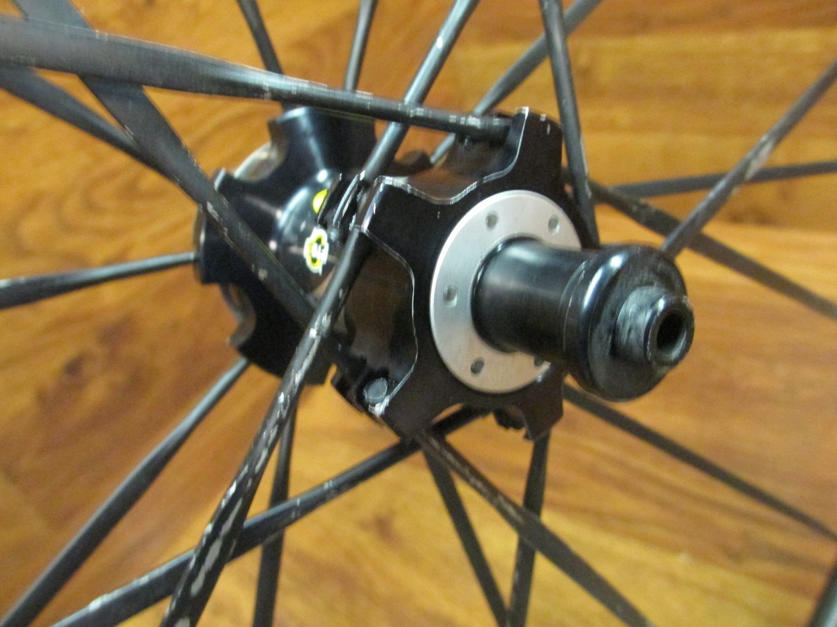 MAVIC KSYRIUM SL SSC 700C TUBULAR SHIMANO 8 9 10 11 FREE HUB